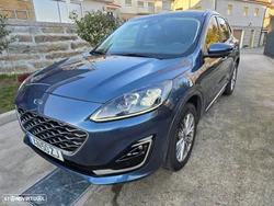 Ford Kuga 2.5 FHEV Vignale