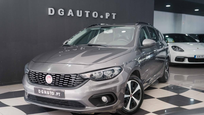 Fiat Tipo Station Wagon 1.6 M-Jet Lounge