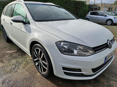 VW Golf 1.6 TDi 110 automatico DSG