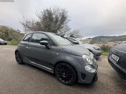 Fiat 500 Abarth troca/retoma