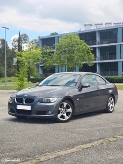 BMW 320 d Coupe