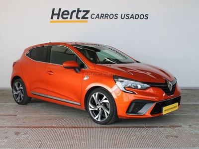 Renault Clio 1.0 TCe RS Line