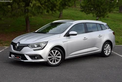 Renault Mégane 1.5 Dci Sport Tourer Itens