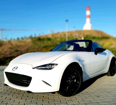 Mazda MX-5 Sky-G Evolve Navi