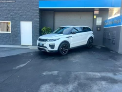 Land Rover Evoque Dynamic