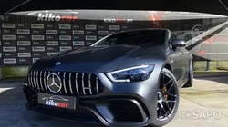 Mercedes-Benz AMG GT 63 4MATIC+ de 2020