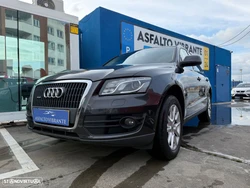 Audi Q5 2.0 TDi quattro