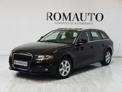 Audi A4 2.0 TDi Multitronic