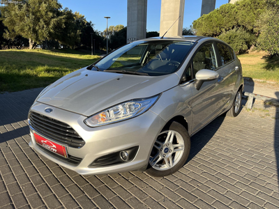 Ford Fiesta 1.5 TDCI Titanium