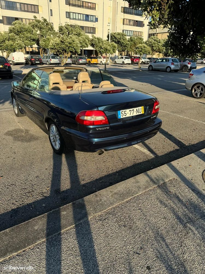 Volvo C70 Cabrio 2.0 HT