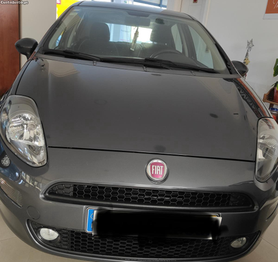 Fiat Punto Cdti