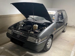 Fiat Uno 45s