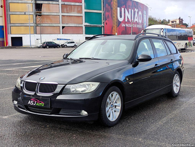 BMW 318 D touring