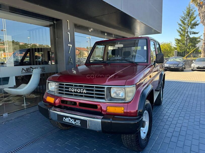 Toyota Land Cruiser 3.0 VX TD