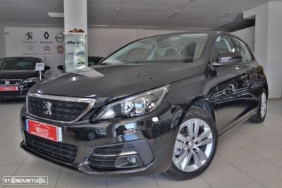 Peugeot 308 1.5 BlueHDi Active