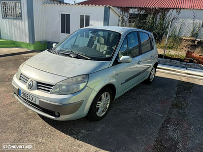 Renault Scénic 1.5 dCi Confort Authentique