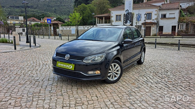 Volkswagen Polo 1.0 Confortline de 2017