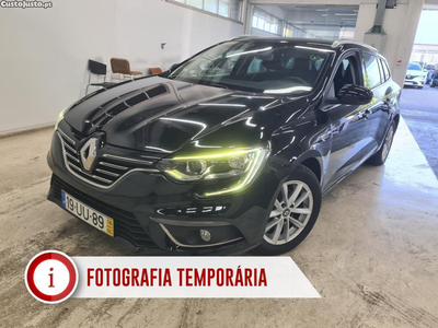 Renault Mégane Sport Tourer 1.5 DCI Intens 110cv