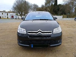 Citroën C4 c4 coupe 1.6 HDi