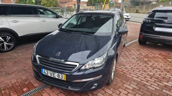 Peugeot 308 SW 1.6HDi Allure