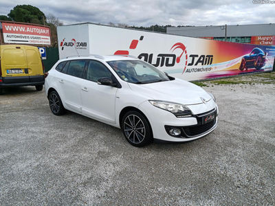 Renault Mégane III Phase 2 Estate 1.5 dCi 110 Bose