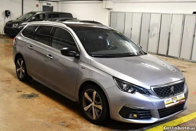 Peugeot 308 SW 1.5 BlueHDi GT-Line