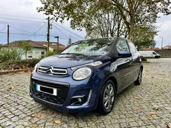 Citroën C1 1.0 VTi Shine ETG