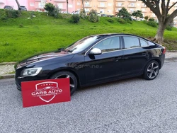 Volvo S60 2.0 D4 R-Design Geartronic