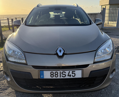 Renault Mégane Sport Tourer 1.5 Dci Dynamique 90cv