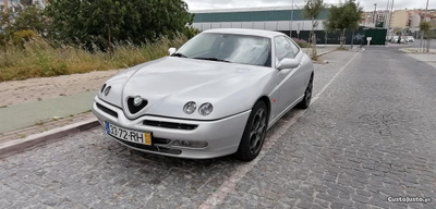 Alfa Romeo GTV 2.0 TS