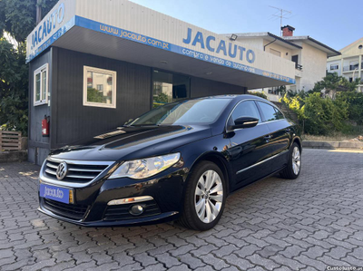 VW Passat CC 2.0 TDI