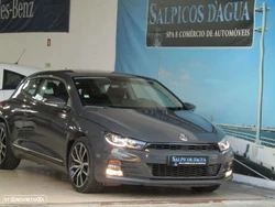 VW Scirocco 2.0 TDI Sport