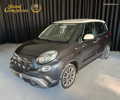 Fiat 500L 1.3MJ City Cross SS