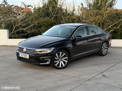 VW Passat 1.4 TSI GTE Plug-in