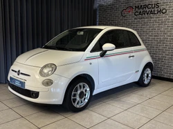 Fiat 500 1.3 Mjet Sport