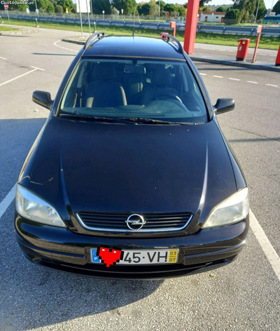 Opel Astra ELEGANE