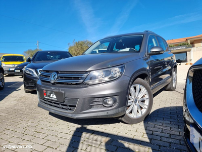 VW Tiguan 2.0 TDi Trend BlueMotion