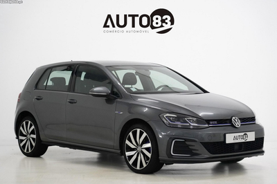 VW Golf 1.4 GTE Plug-in