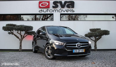 Mercedes-Benz B 220 d Style Plus