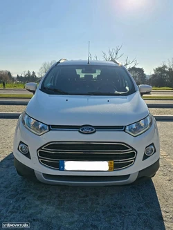 Ford EcoSport 1.0 EcoBoost Titanium