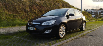 Opel Astra J Sport