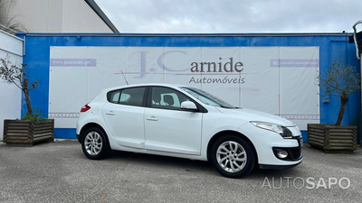 Renault Mégane 1.5 dCi Dynamique SS de 2013