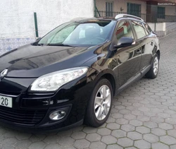 Renault Mégane 1 5 DCI 110cv Automática