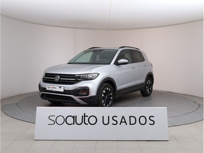 Volkswagen T-Cross 1.0 TSI CONCEPTLINE