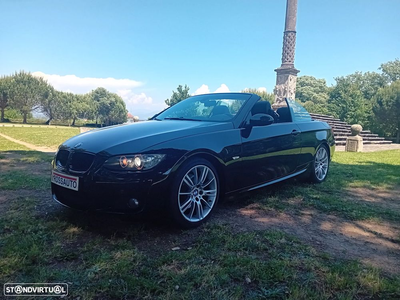 BMW 320 d DPF Cabrio