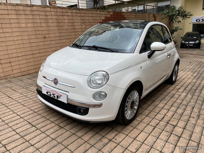 Fiat 500 1.2i Lounge - Nacional