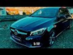 Mercedes-Benz CLA 180 d Shooting Brake Aut.