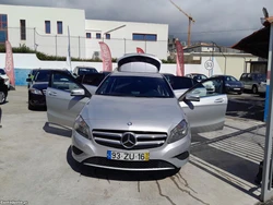 Mercedes-Benz A 180 1.5Dci