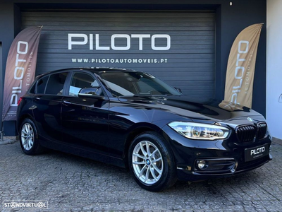 BMW 116 d Sport Line