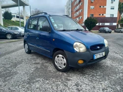 Hyundai Atos Verab